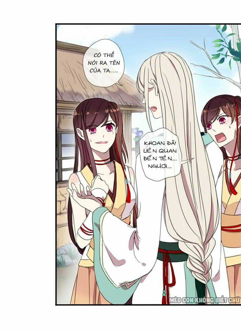 Bách Yêu Dị Văn - Chapter 5 - Trang 11