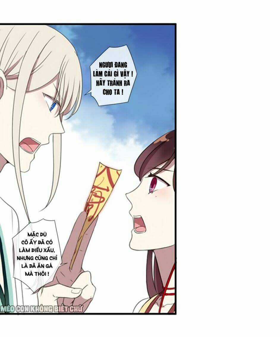 Bách Yêu Dị Văn - Chapter 5 - Trang 22