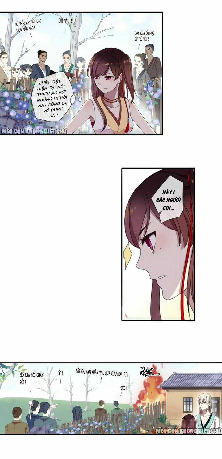 Bách Yêu Dị Văn - Chapter 5 - Trang 24