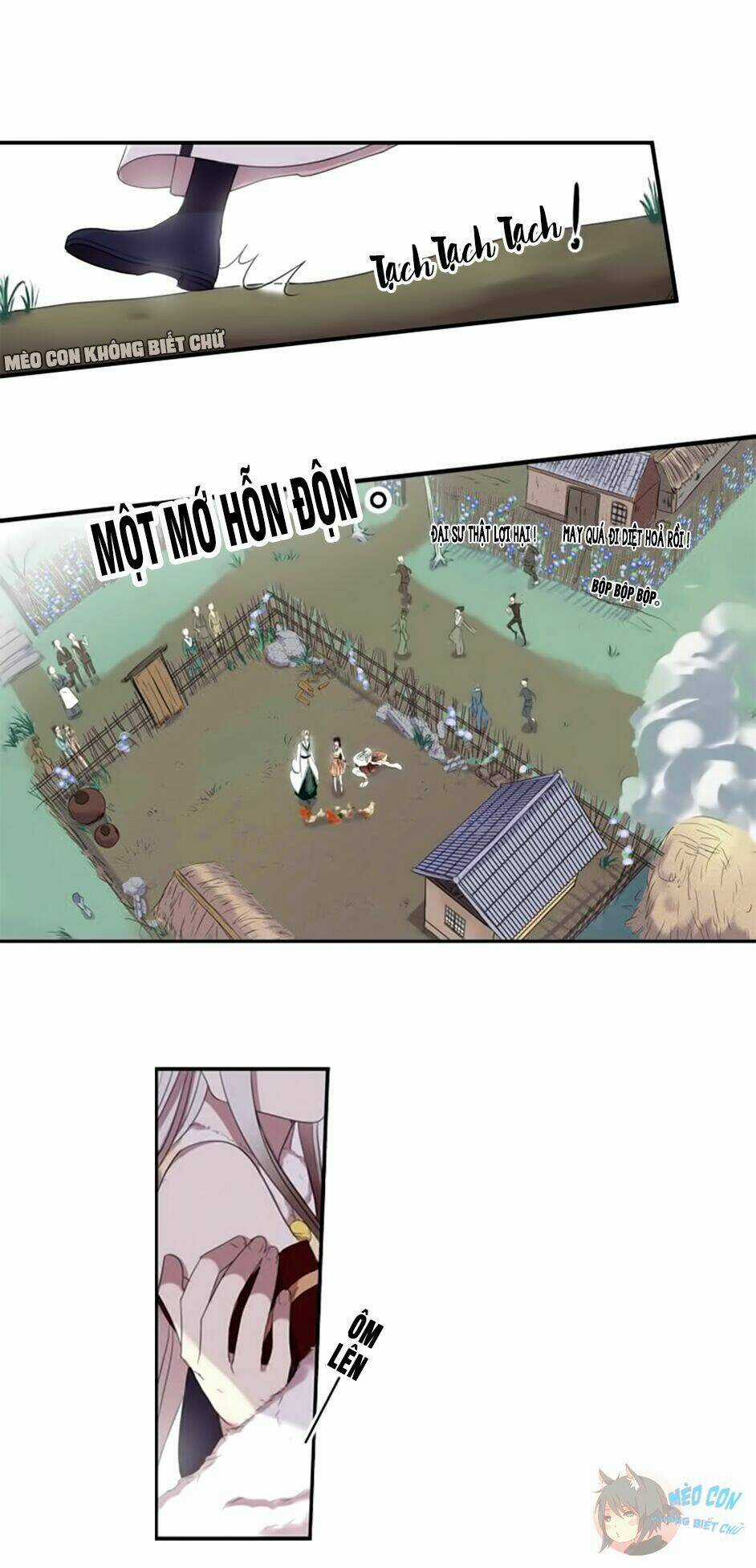 Bách Yêu Dị Văn - Chapter 5 - Trang 27