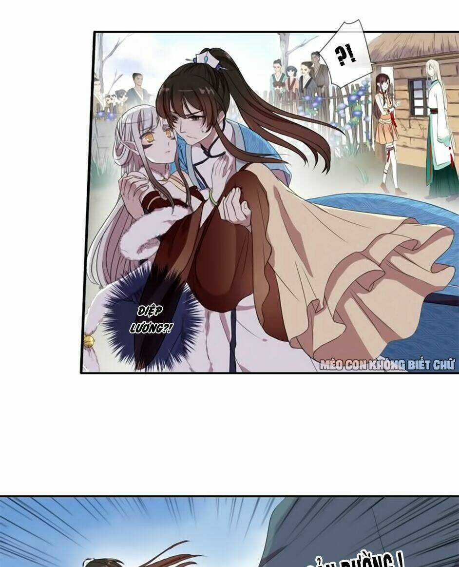 Bách Yêu Dị Văn - Chapter 5 - Trang 28