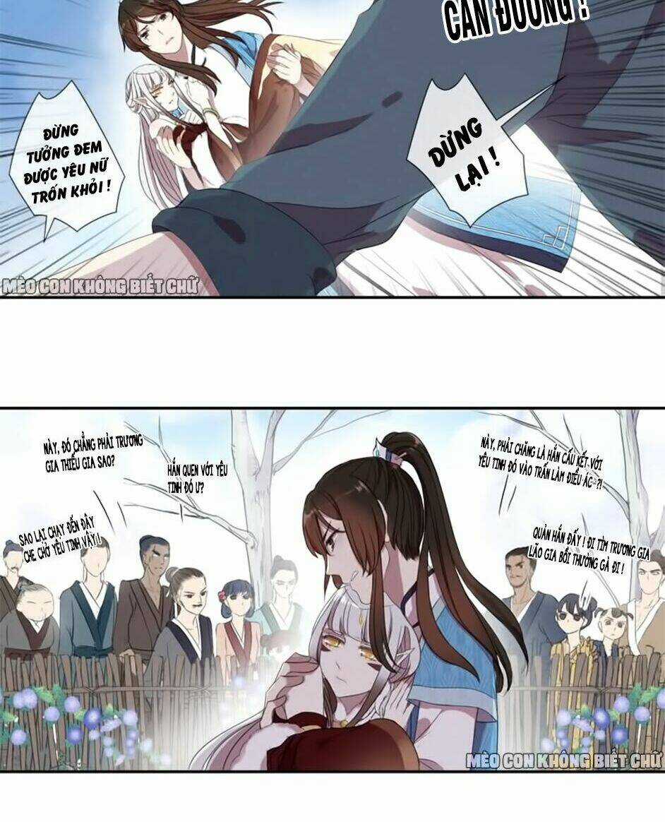 Bách Yêu Dị Văn - Chapter 5 - Trang 29