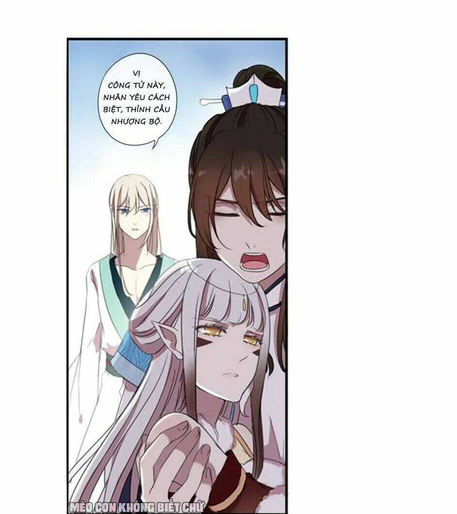 Bách Yêu Dị Văn - Chapter 5 - Trang 30