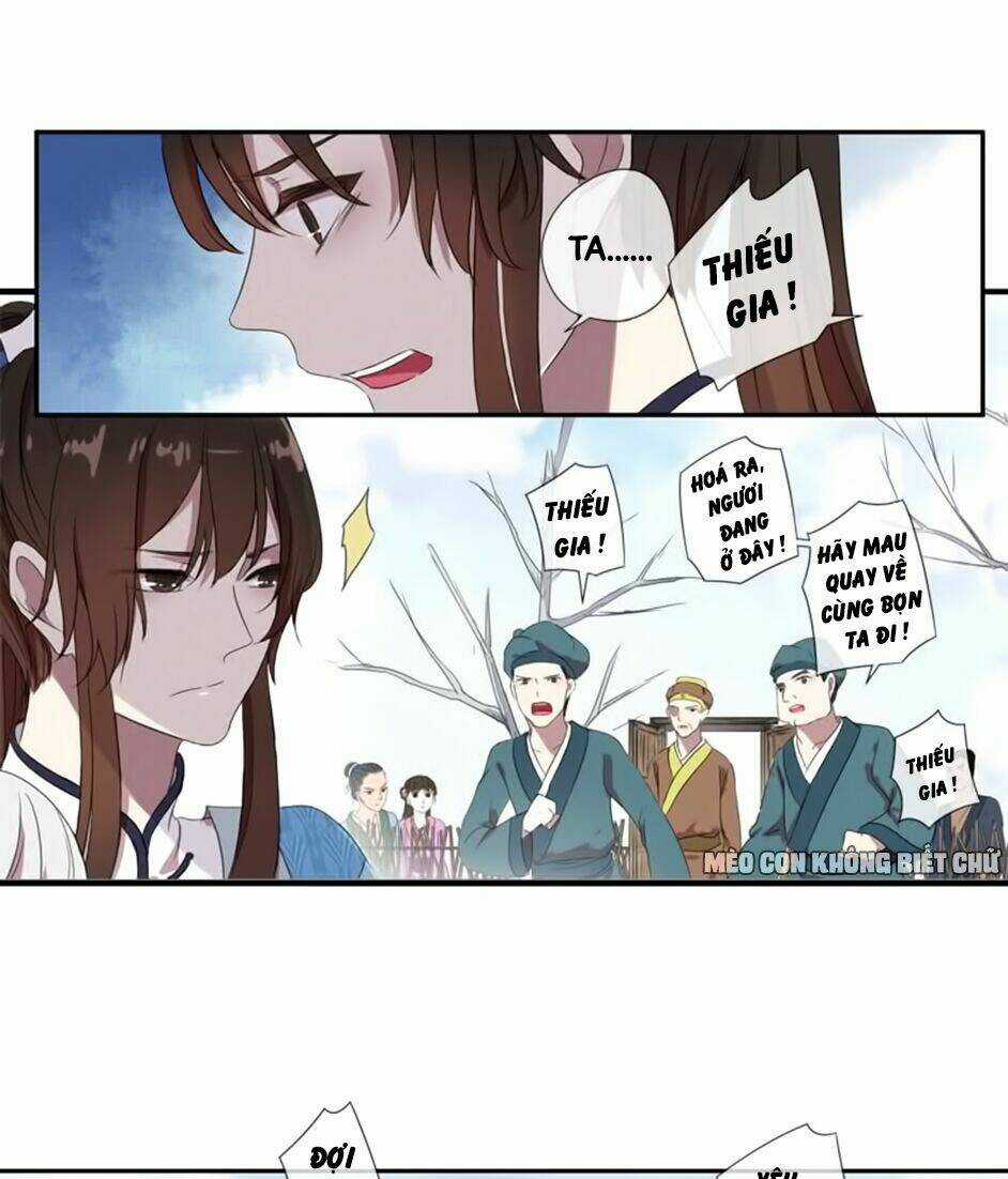 Bách Yêu Dị Văn - Chapter 5 - Trang 39