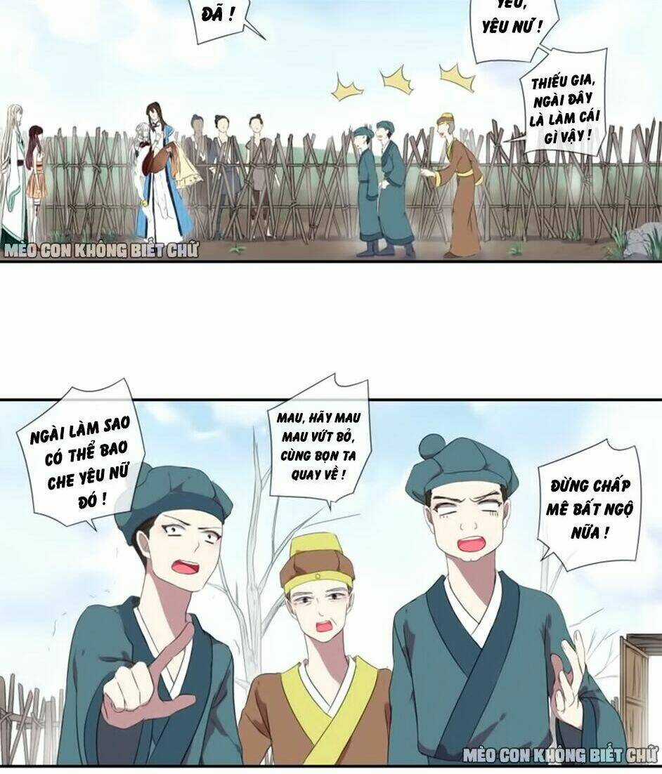 Bách Yêu Dị Văn - Chapter 5 - Trang 40