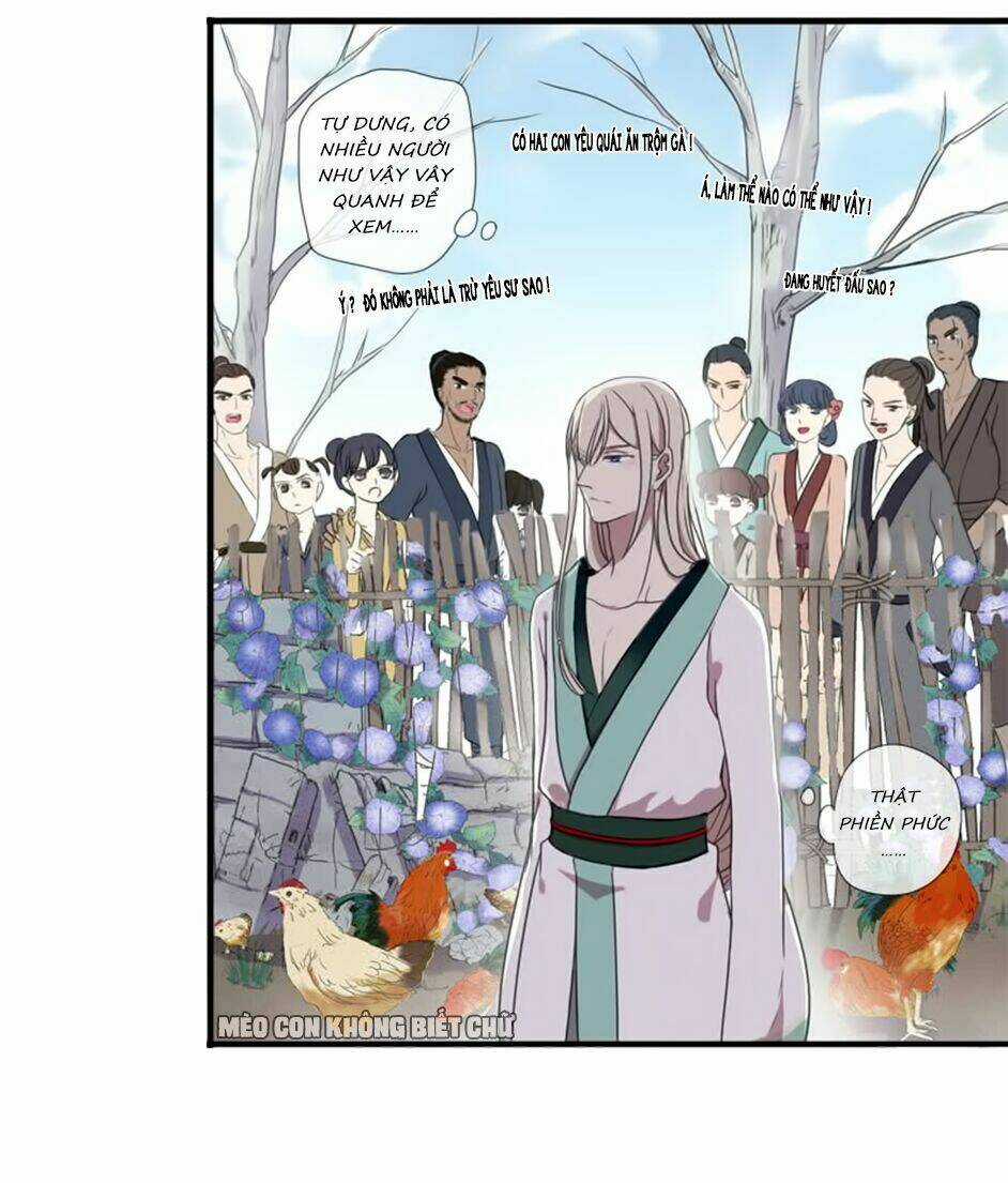 Bách Yêu Dị Văn - Chapter 5 - Trang 6