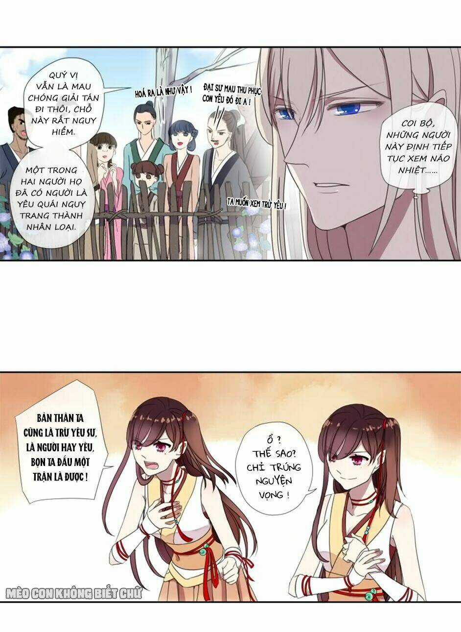 Bách Yêu Dị Văn - Chapter 5 - Trang 7