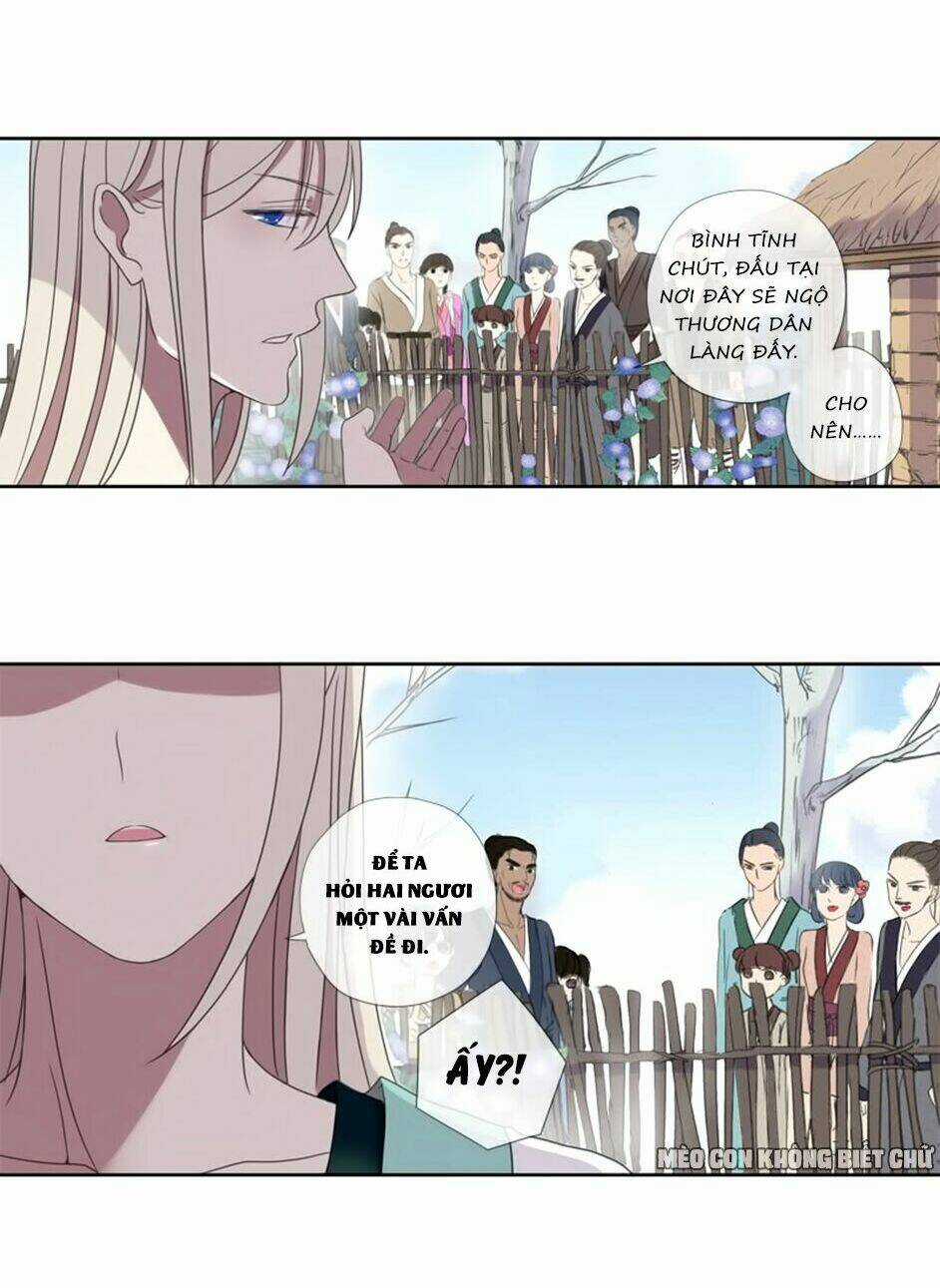 Bách Yêu Dị Văn - Chapter 5 - Trang 8