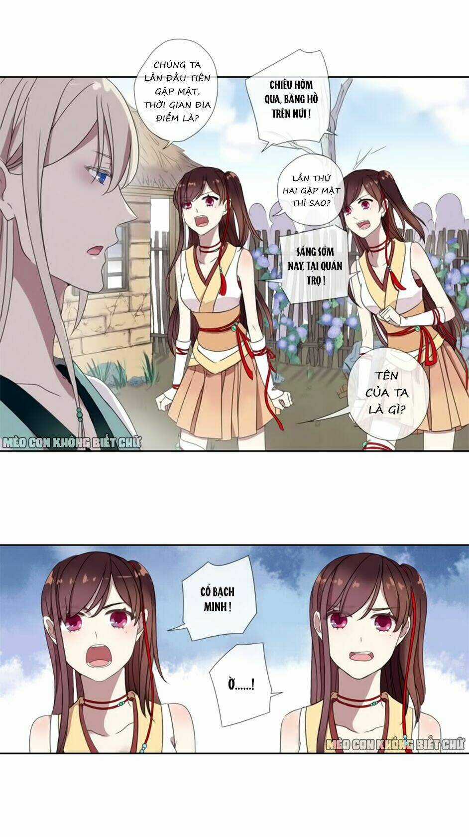 Bách Yêu Dị Văn - Chapter 5 - Trang 9