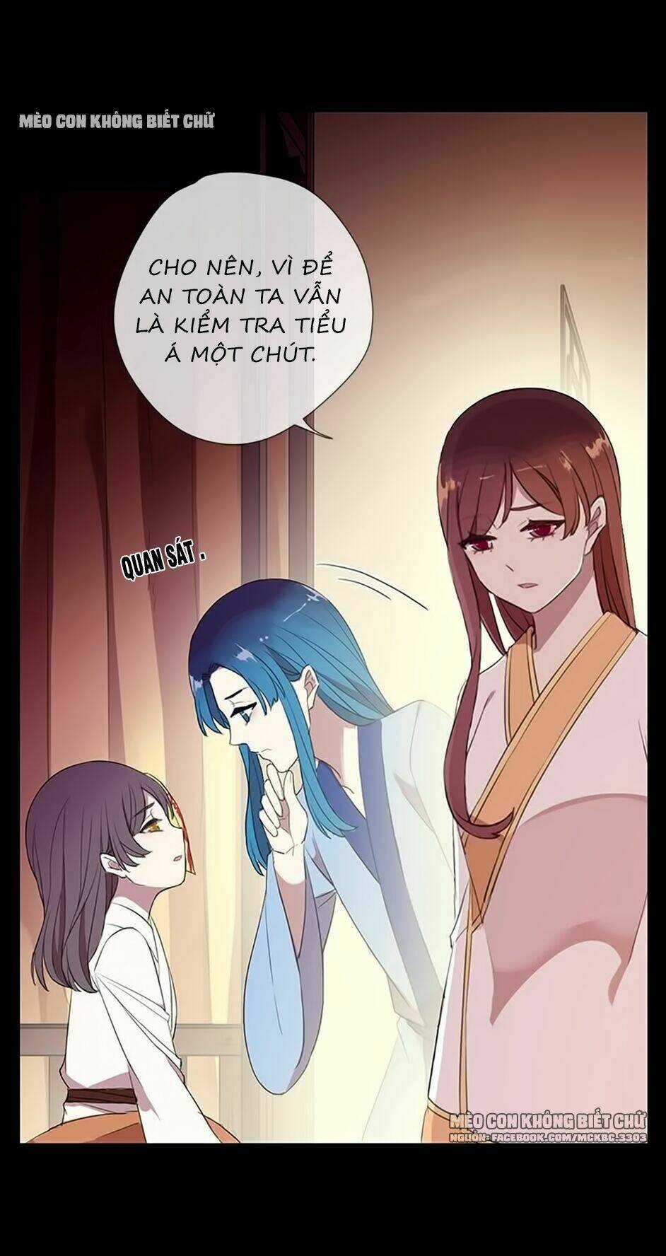 Bách Yêu Dị Văn - Chapter 50 - Trang 12