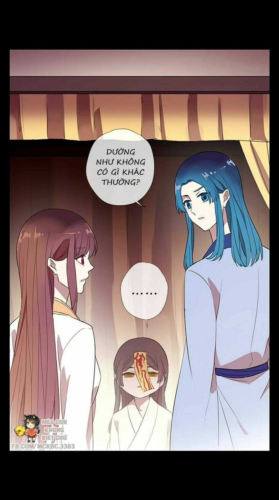 Bách Yêu Dị Văn - Chapter 50 - Trang 13