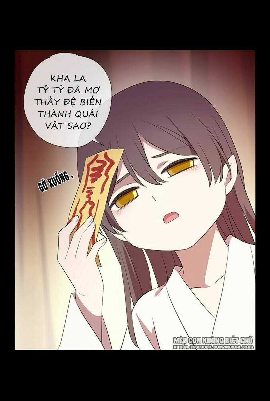 Bách Yêu Dị Văn - Chapter 50 - Trang 14