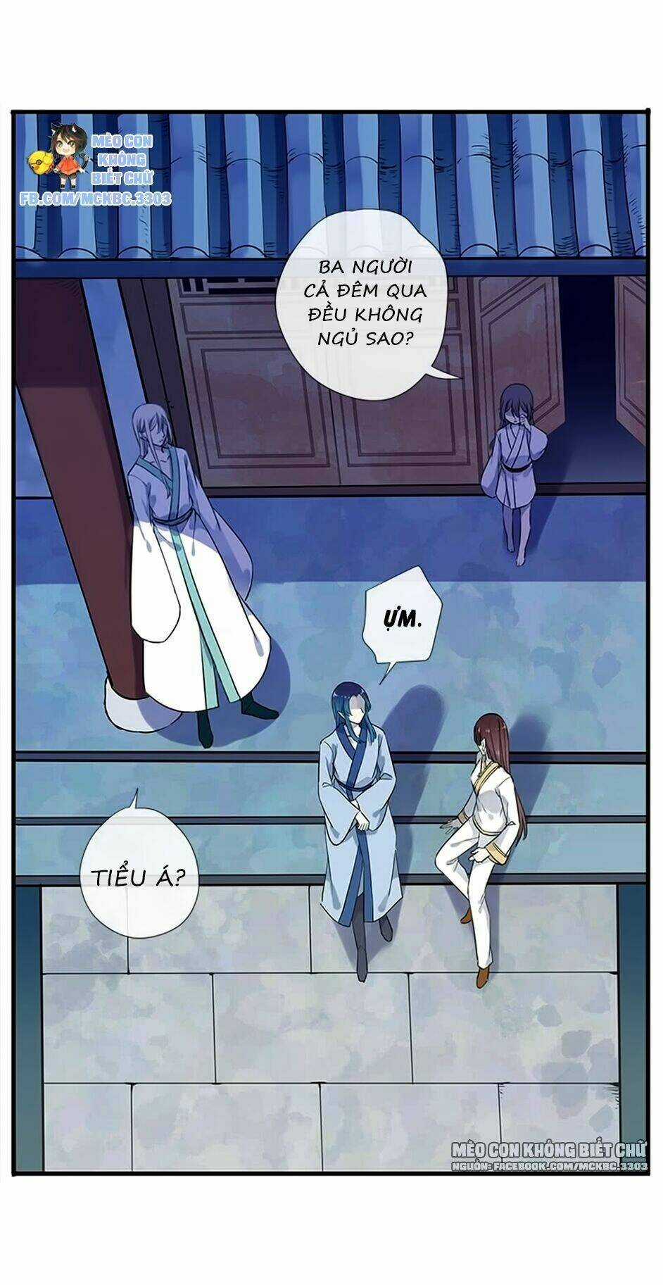 Bách Yêu Dị Văn - Chapter 50 - Trang 37