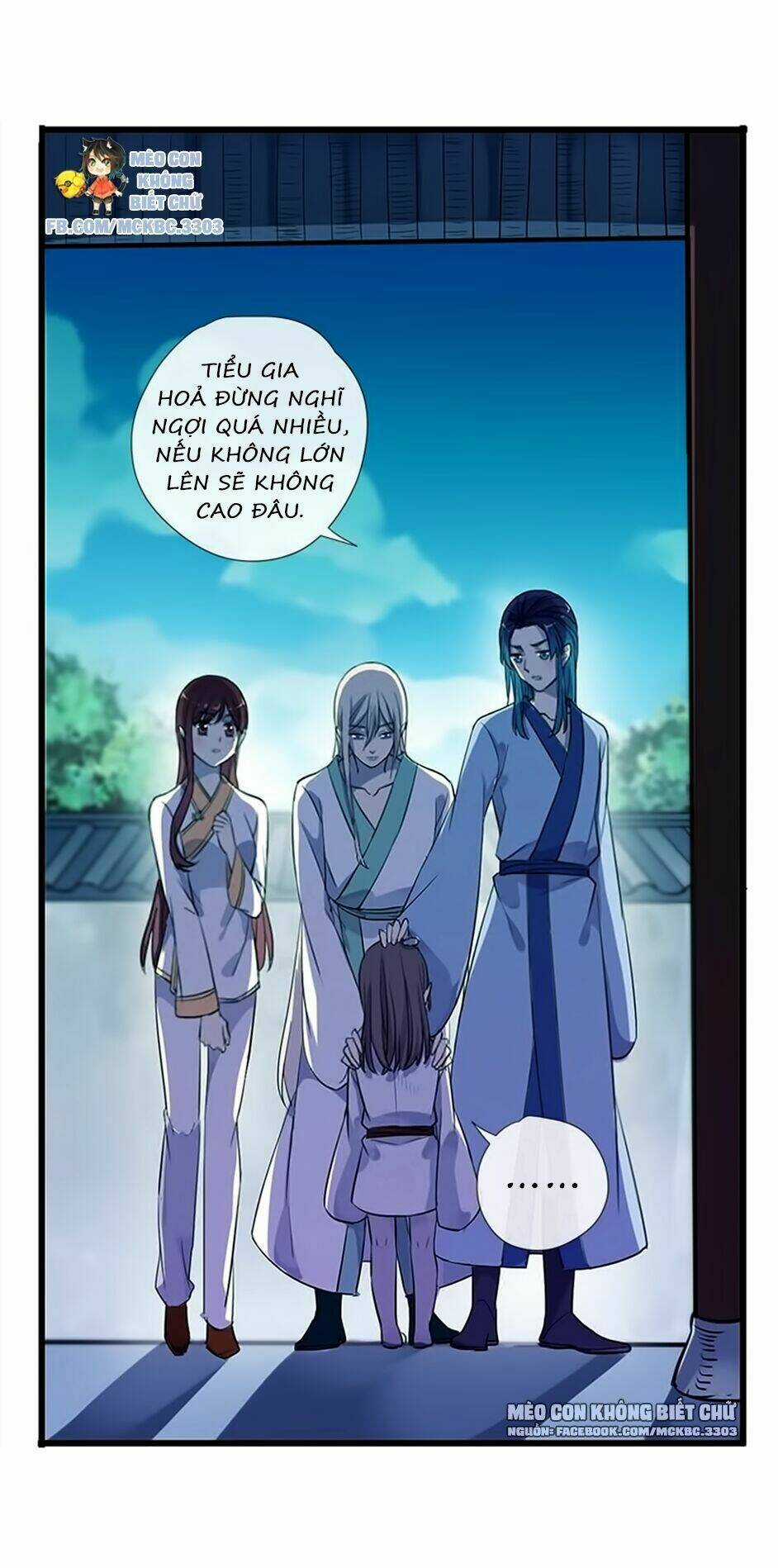 Bách Yêu Dị Văn - Chapter 50 - Trang 42