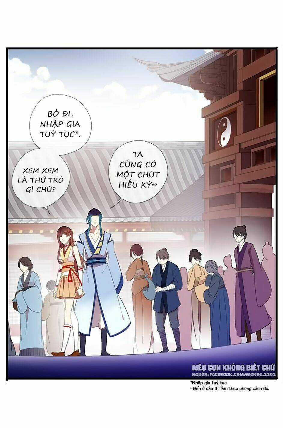 Bách Yêu Dị Văn - Chapter 51 - Trang 21