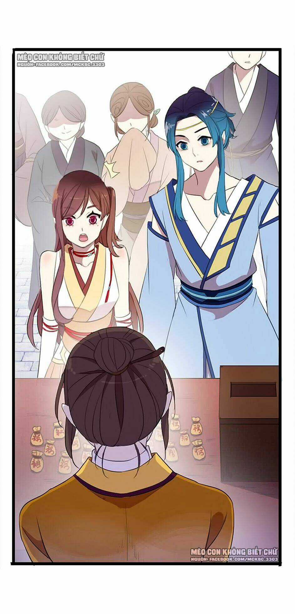 Bách Yêu Dị Văn - Chapter 51 - Trang 22