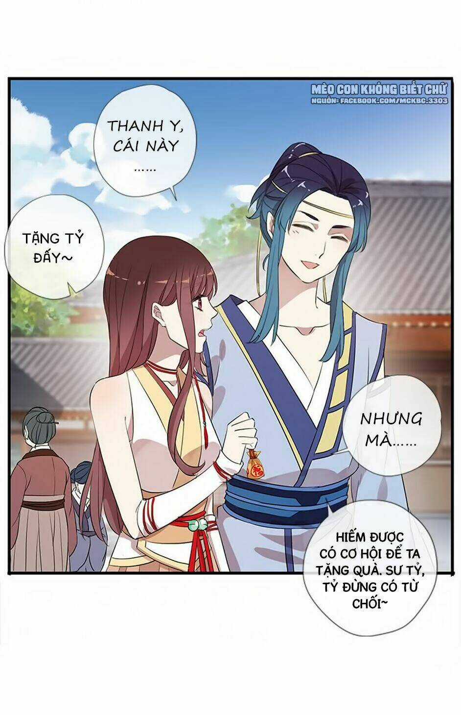 Bách Yêu Dị Văn - Chapter 51 - Trang 30