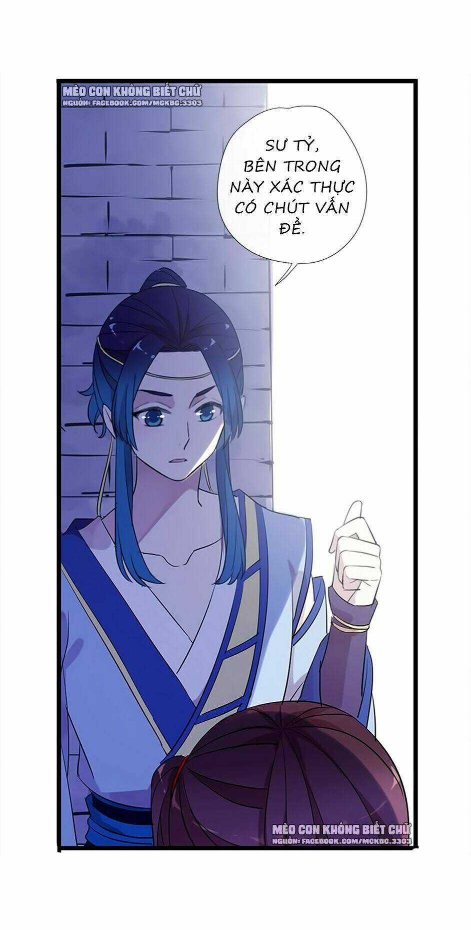 Bách Yêu Dị Văn - Chapter 51 - Trang 39