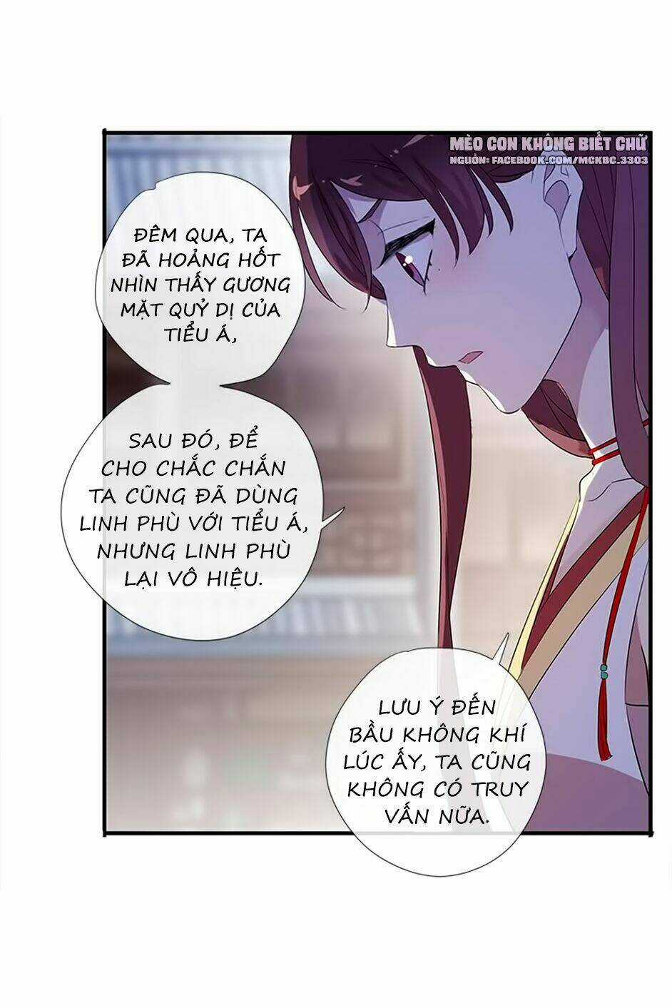 Bách Yêu Dị Văn - Chapter 51 - Trang 52