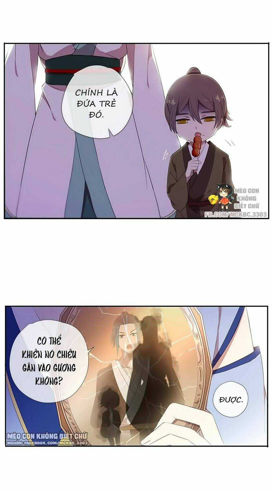 Bách Yêu Dị Văn - Chapter 52 - Trang 15