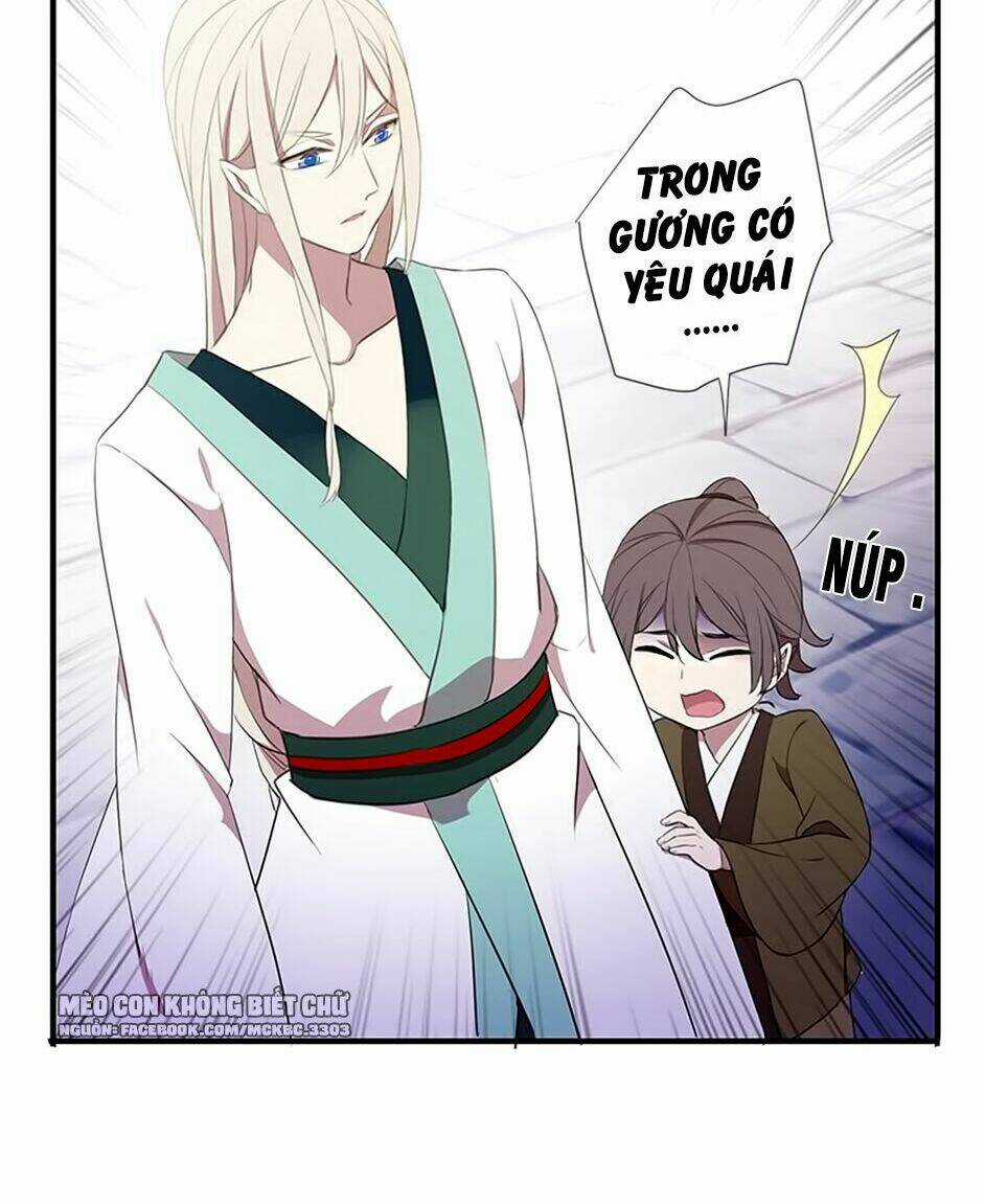 Bách Yêu Dị Văn - Chapter 52 - Trang 21