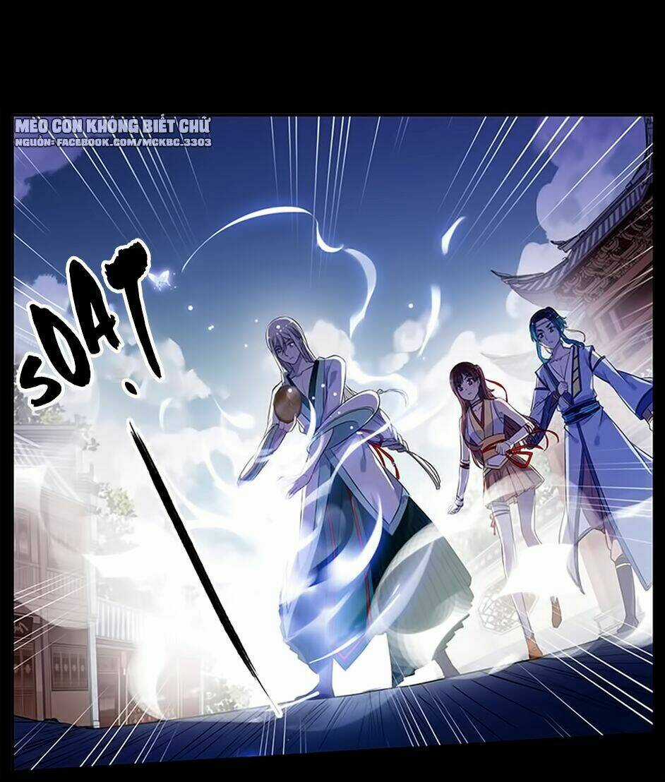 Bách Yêu Dị Văn - Chapter 52 - Trang 33