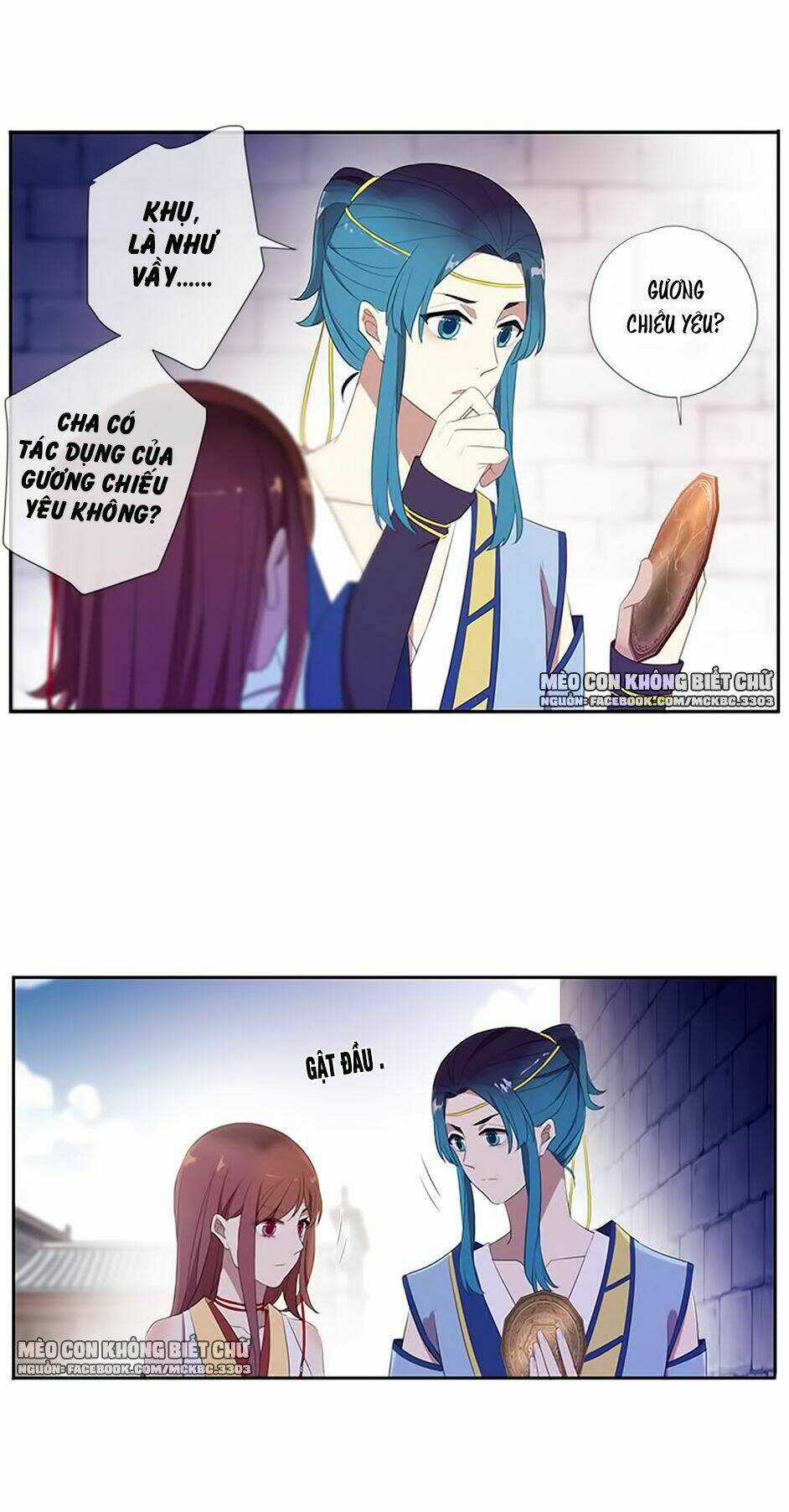 Bách Yêu Dị Văn - Chapter 52 - Trang 8