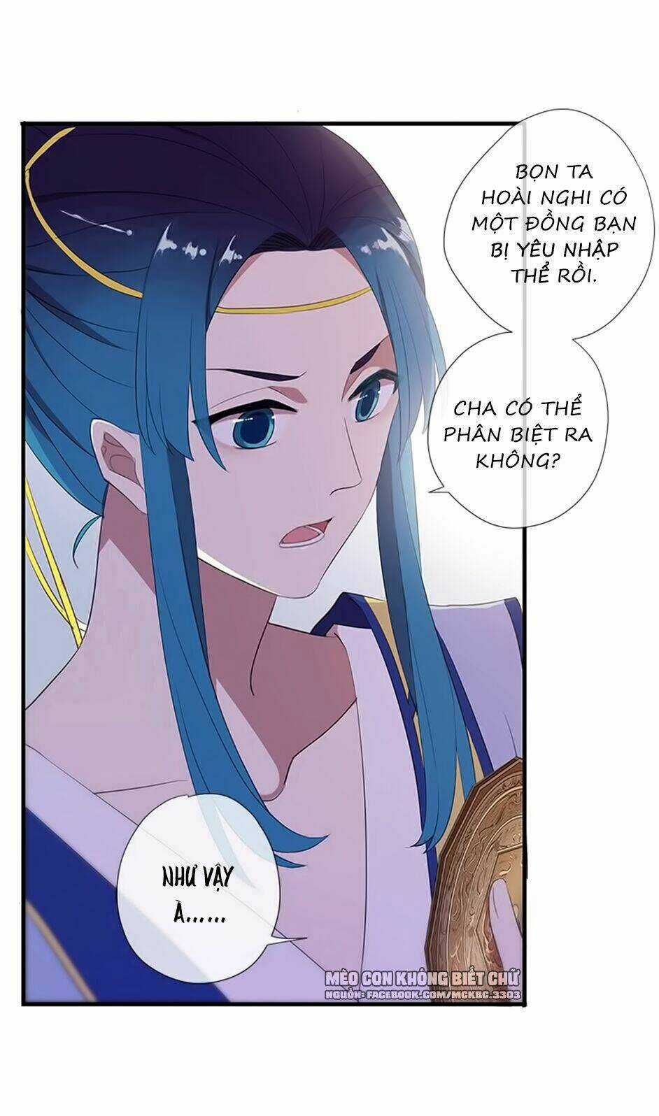 Bách Yêu Dị Văn - Chapter 52 - Trang 9