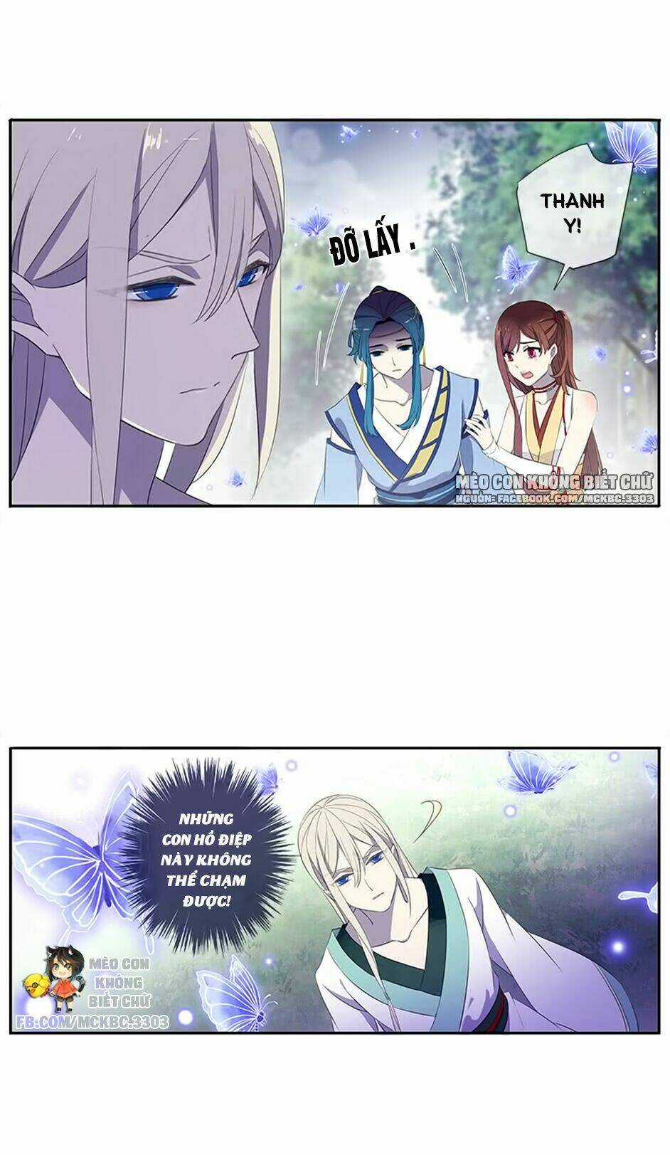 Bách Yêu Dị Văn - Chapter 53 - Trang 11