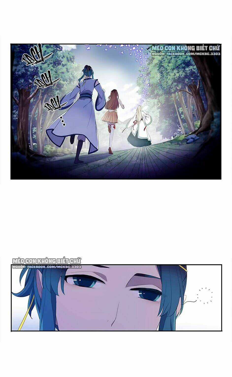 Bách Yêu Dị Văn - Chapter 53 - Trang 18