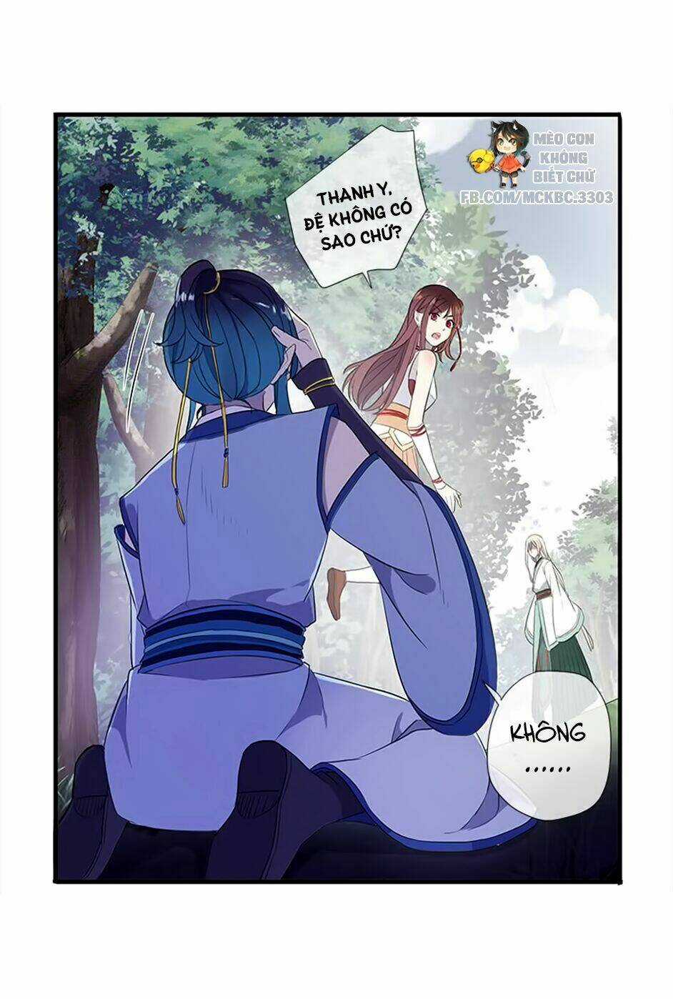 Bách Yêu Dị Văn - Chapter 53 - Trang 20