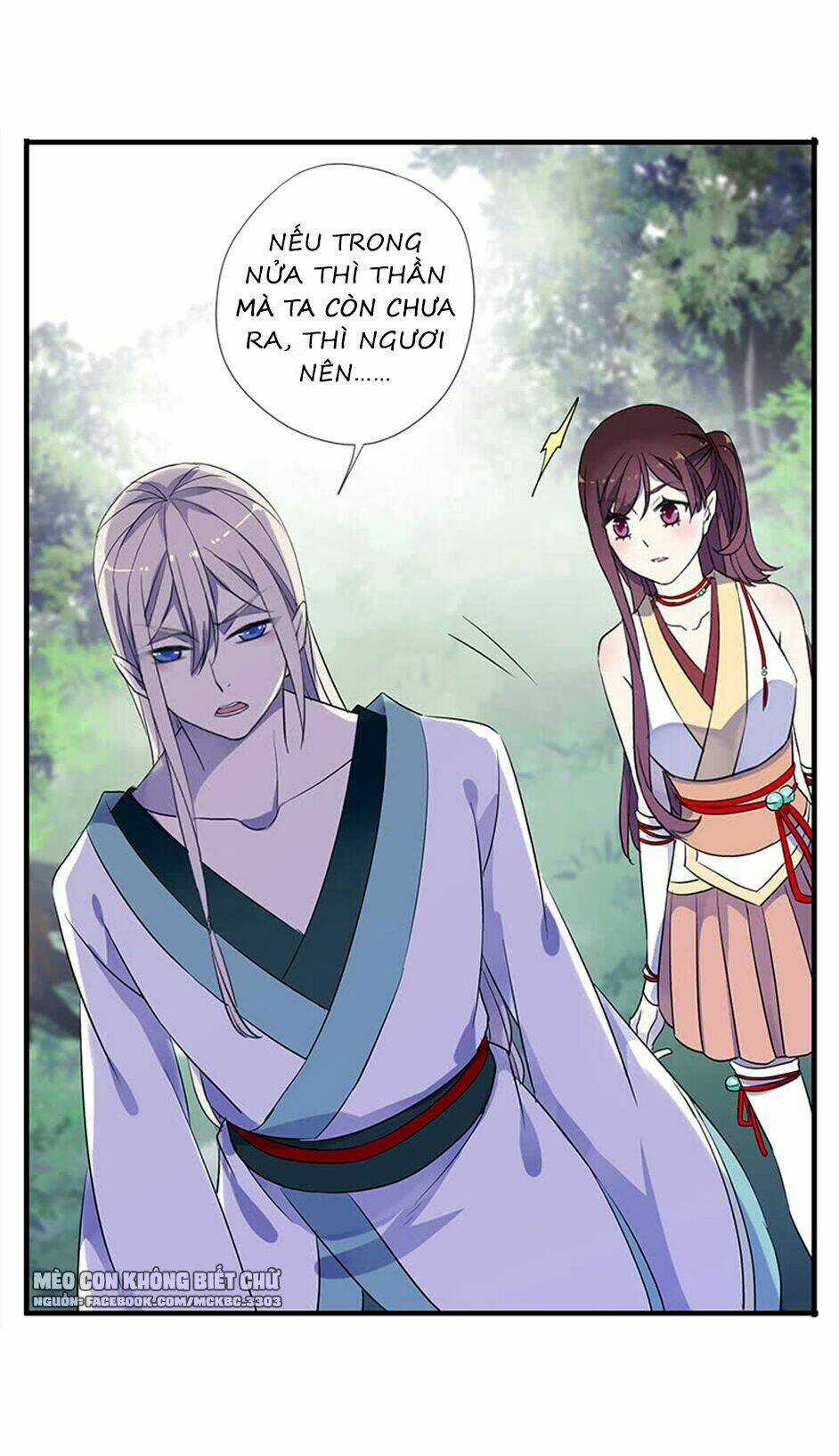 Bách Yêu Dị Văn - Chapter 53 - Trang 32