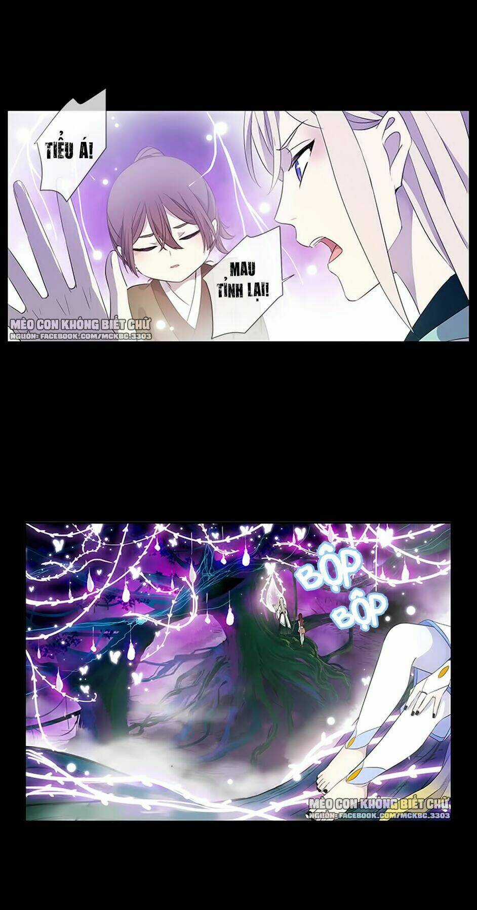 Bách Yêu Dị Văn - Chapter 53 - Trang 50