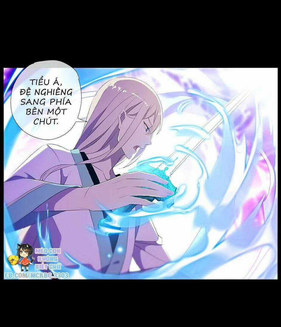 Bách Yêu Dị Văn - Chapter 54 - Trang 13