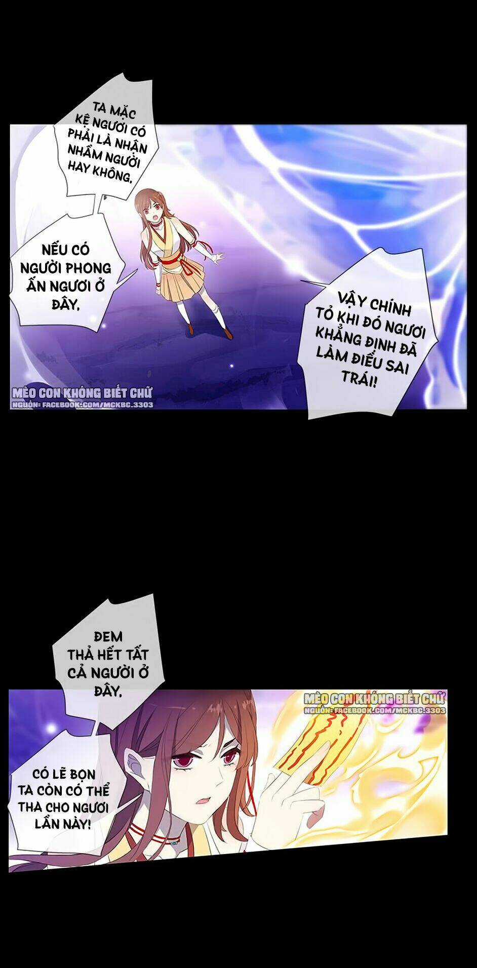 Bách Yêu Dị Văn - Chapter 54 - Trang 31