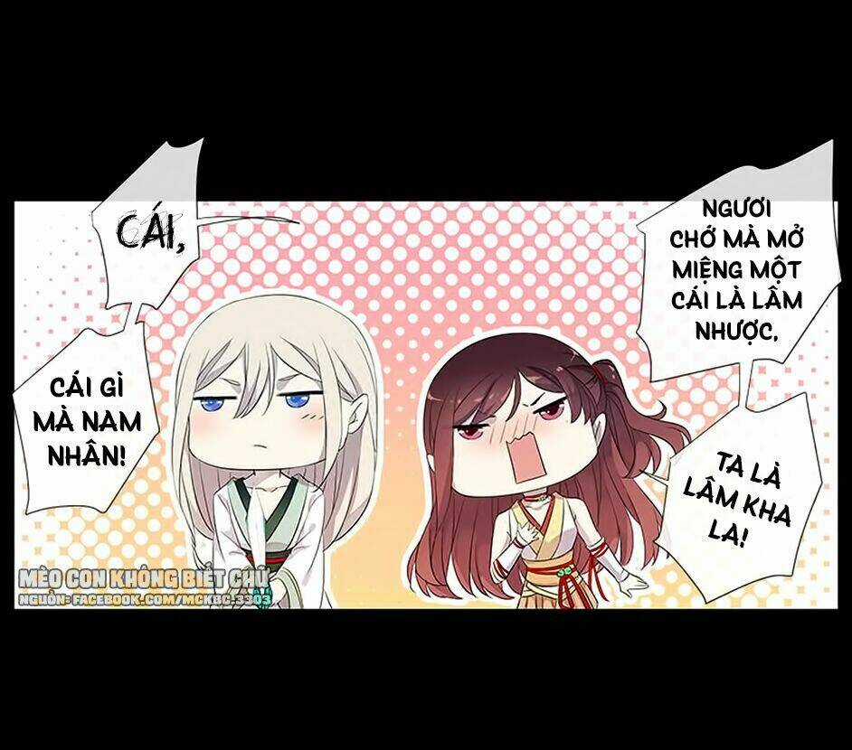 Bách Yêu Dị Văn - Chapter 54 - Trang 39