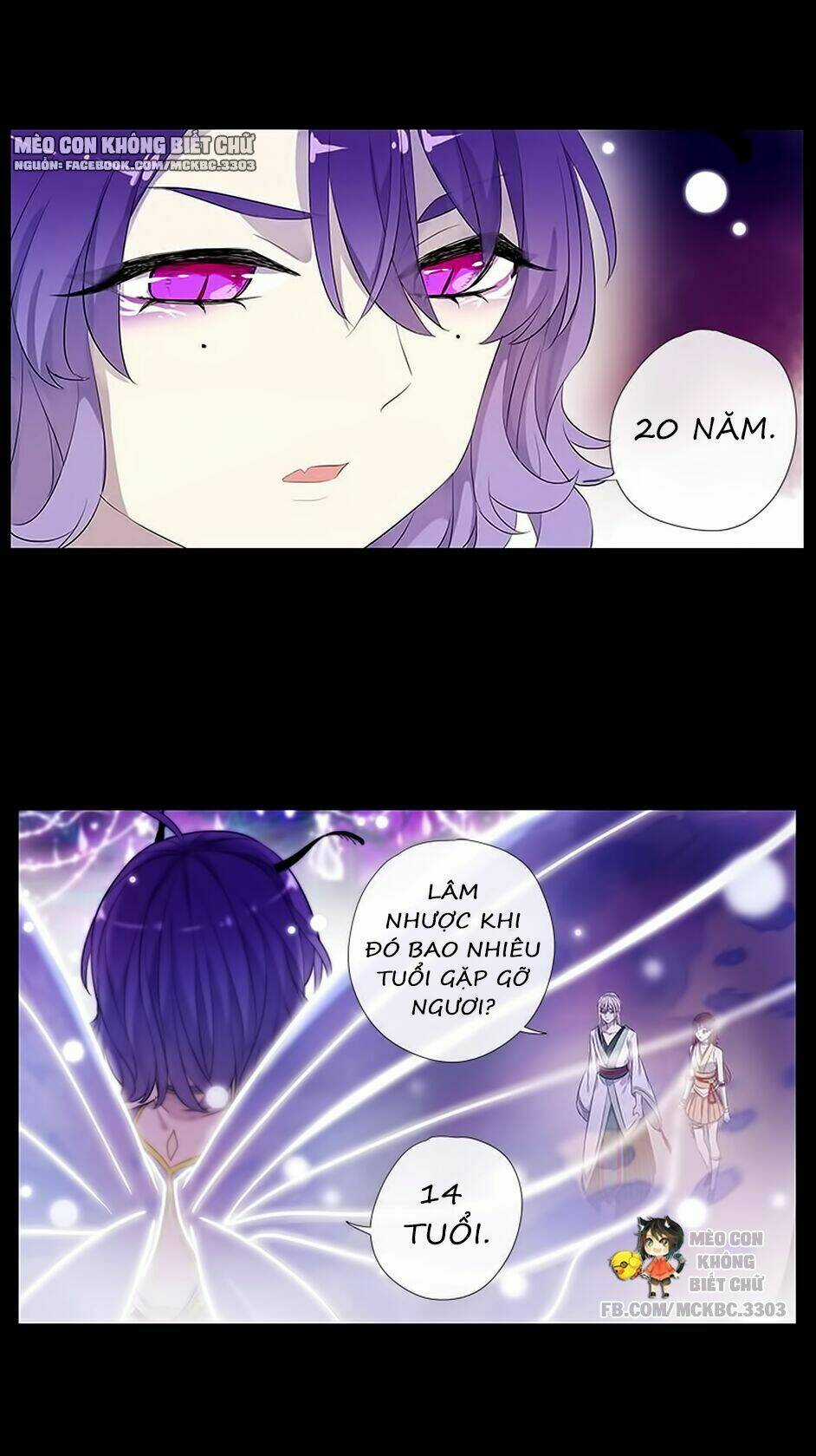 Bách Yêu Dị Văn - Chapter 54 - Trang 43