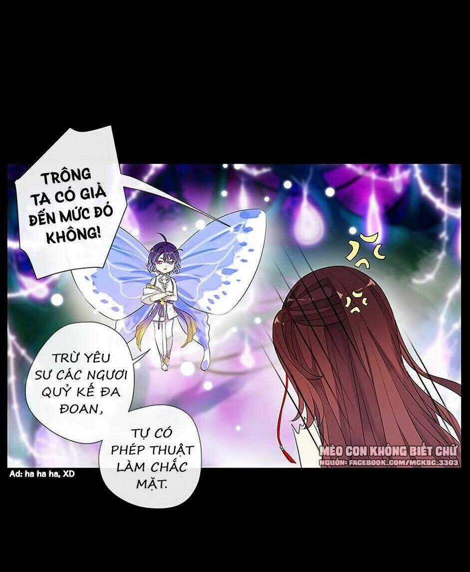 Bách Yêu Dị Văn - Chapter 54 - Trang 46