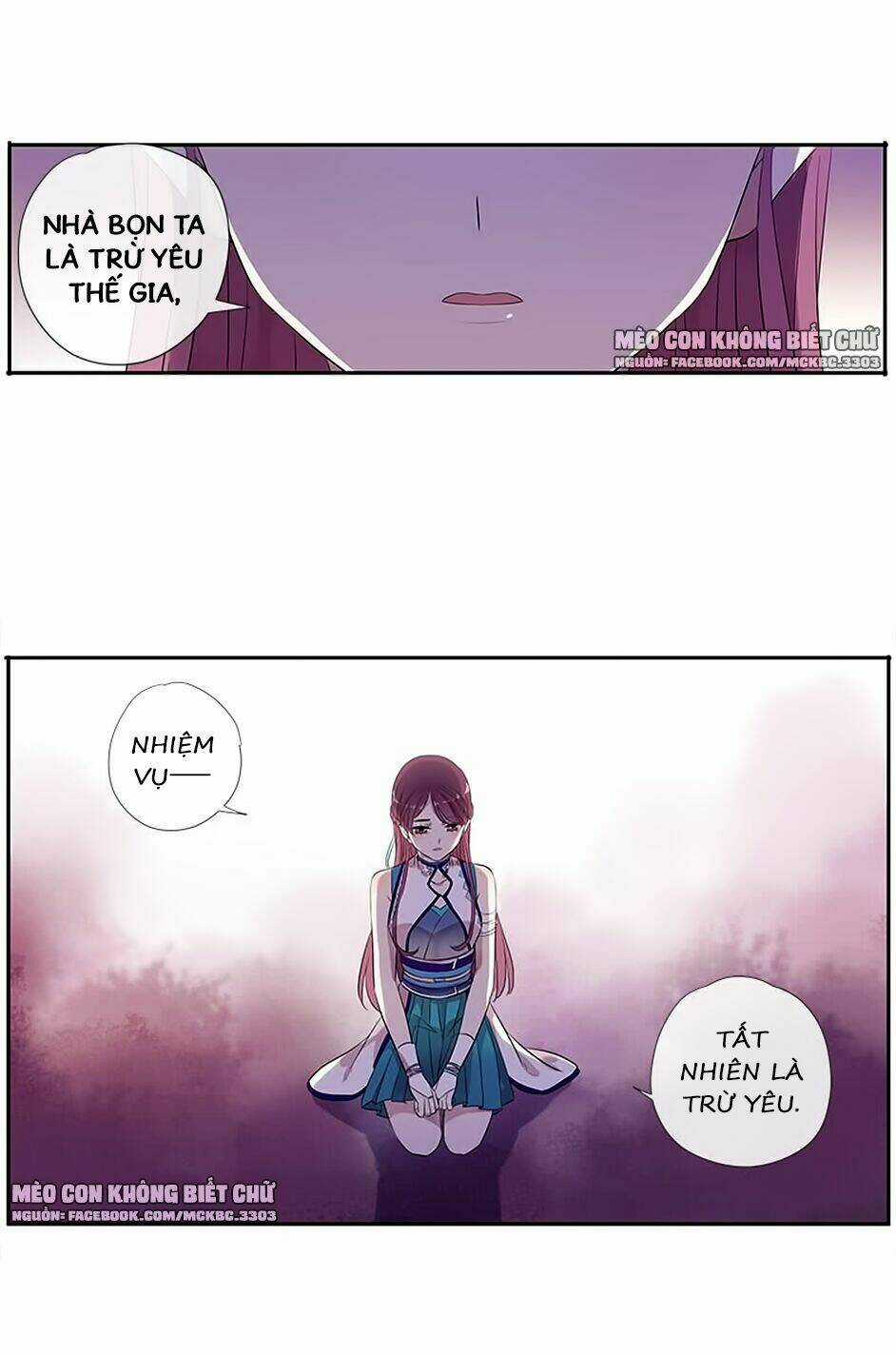 Bách Yêu Dị Văn - Chapter 55 - Trang 60
