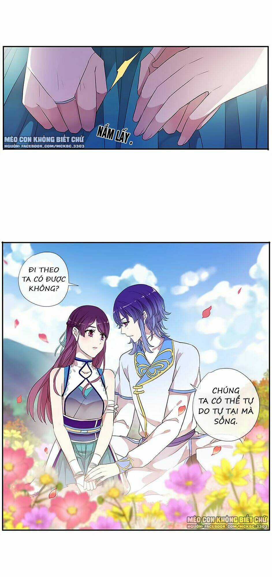 Bách Yêu Dị Văn - Chapter 55 - Trang 72