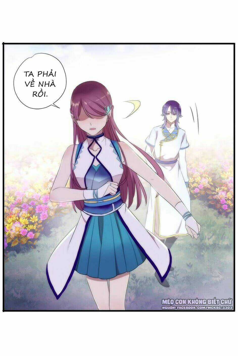 Bách Yêu Dị Văn - Chapter 56 - Trang 13