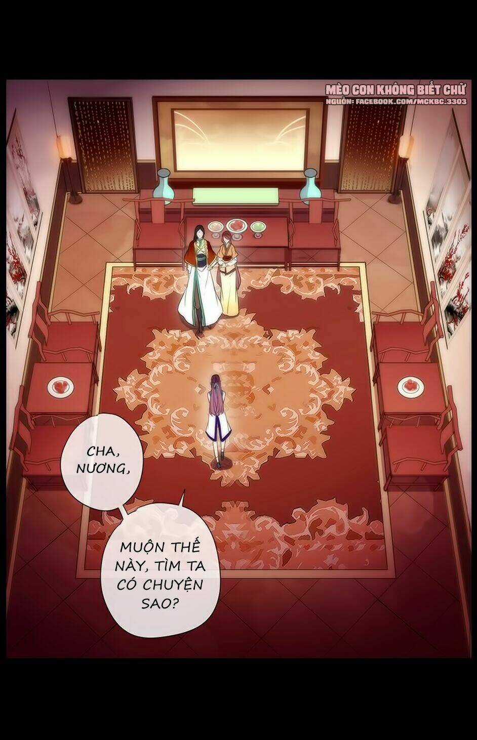 Bách Yêu Dị Văn - Chapter 56 - Trang 24