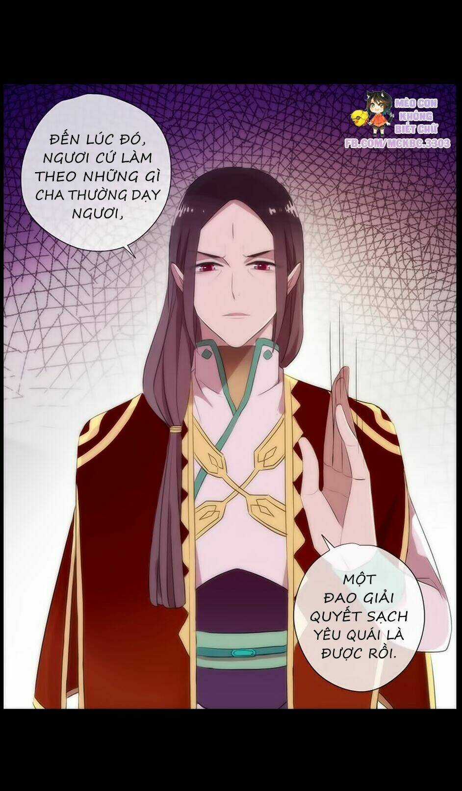 Bách Yêu Dị Văn - Chapter 56 - Trang 33