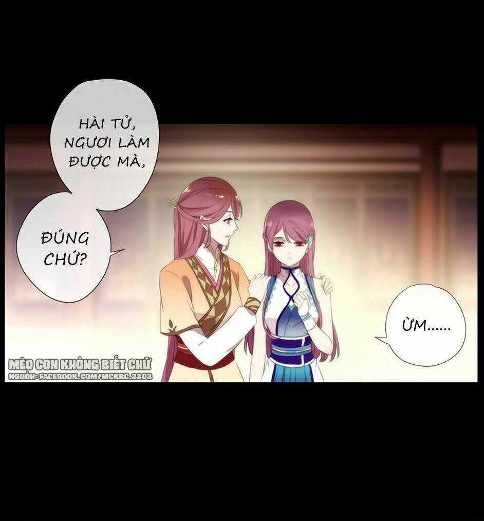 Bách Yêu Dị Văn - Chapter 56 - Trang 34