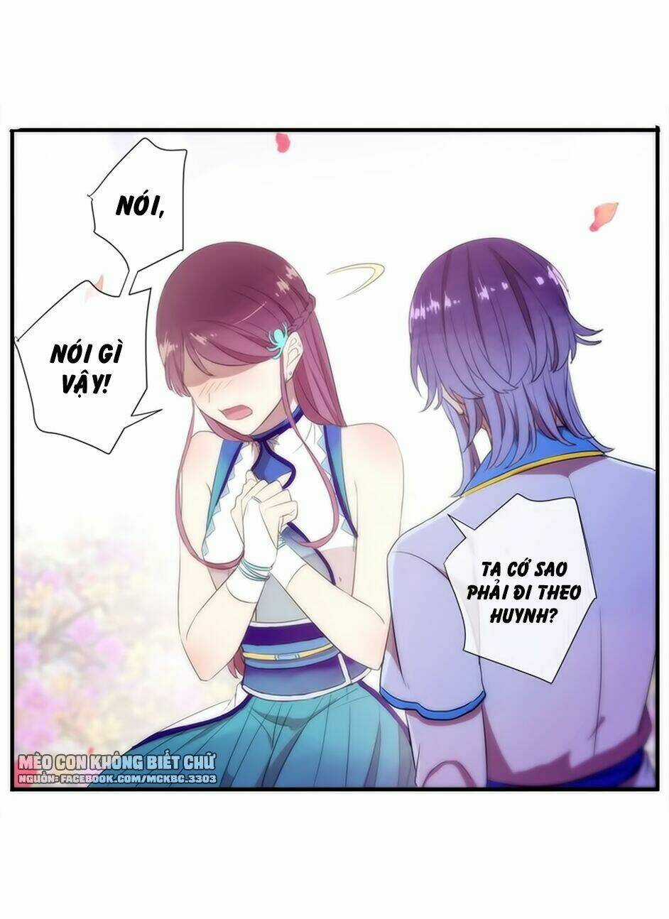 Bách Yêu Dị Văn - Chapter 56 - Trang 8