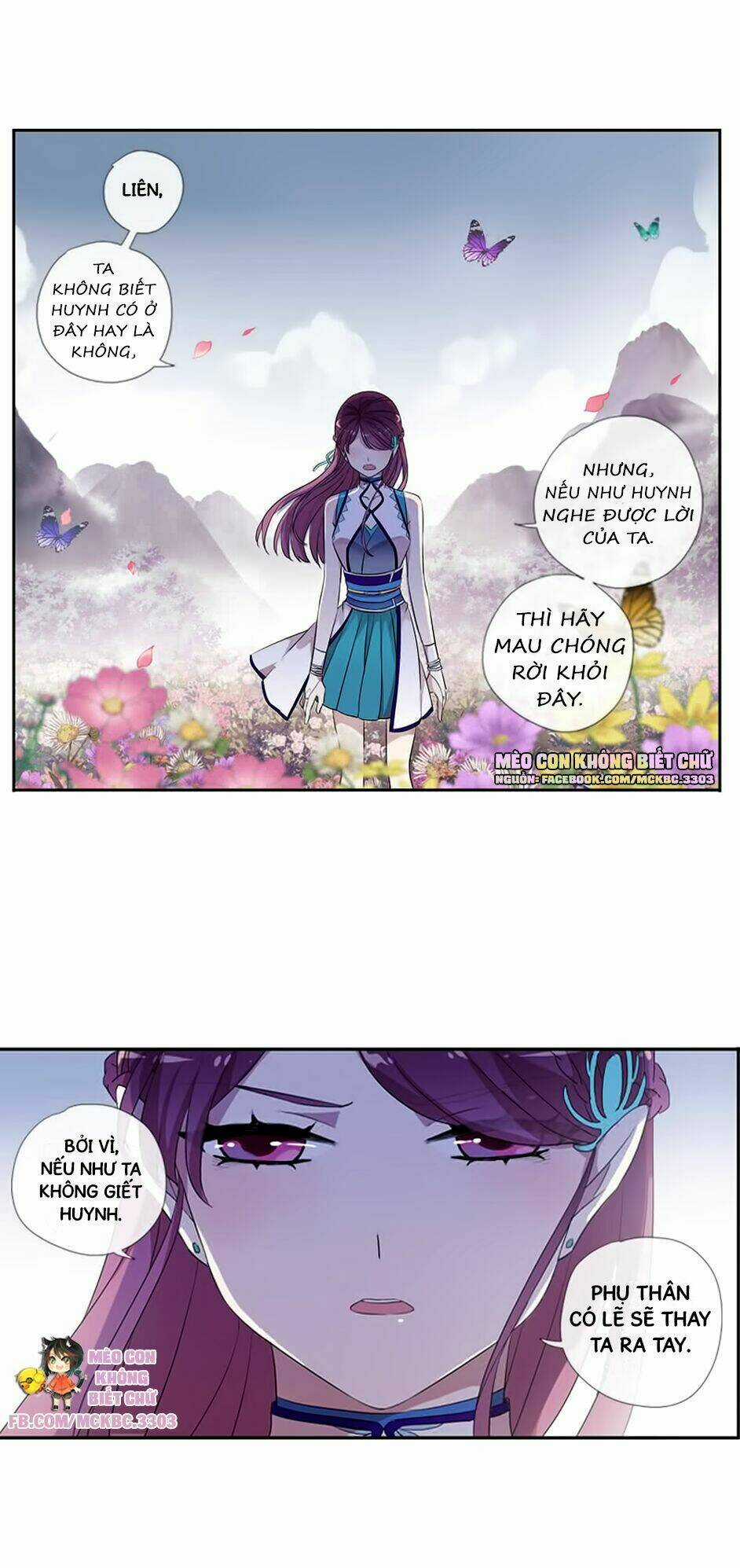 Bách Yêu Dị Văn - Chapter 57 - Trang 14