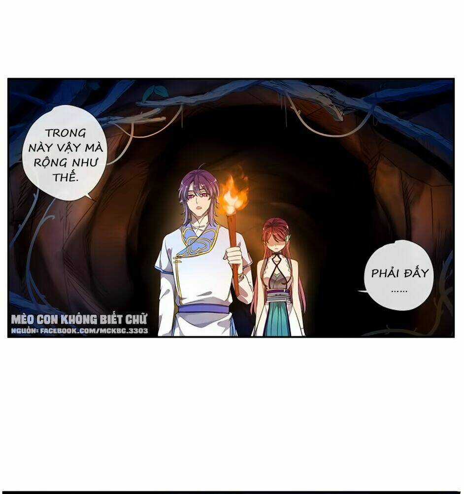 Bách Yêu Dị Văn - Chapter 57 - Trang 43