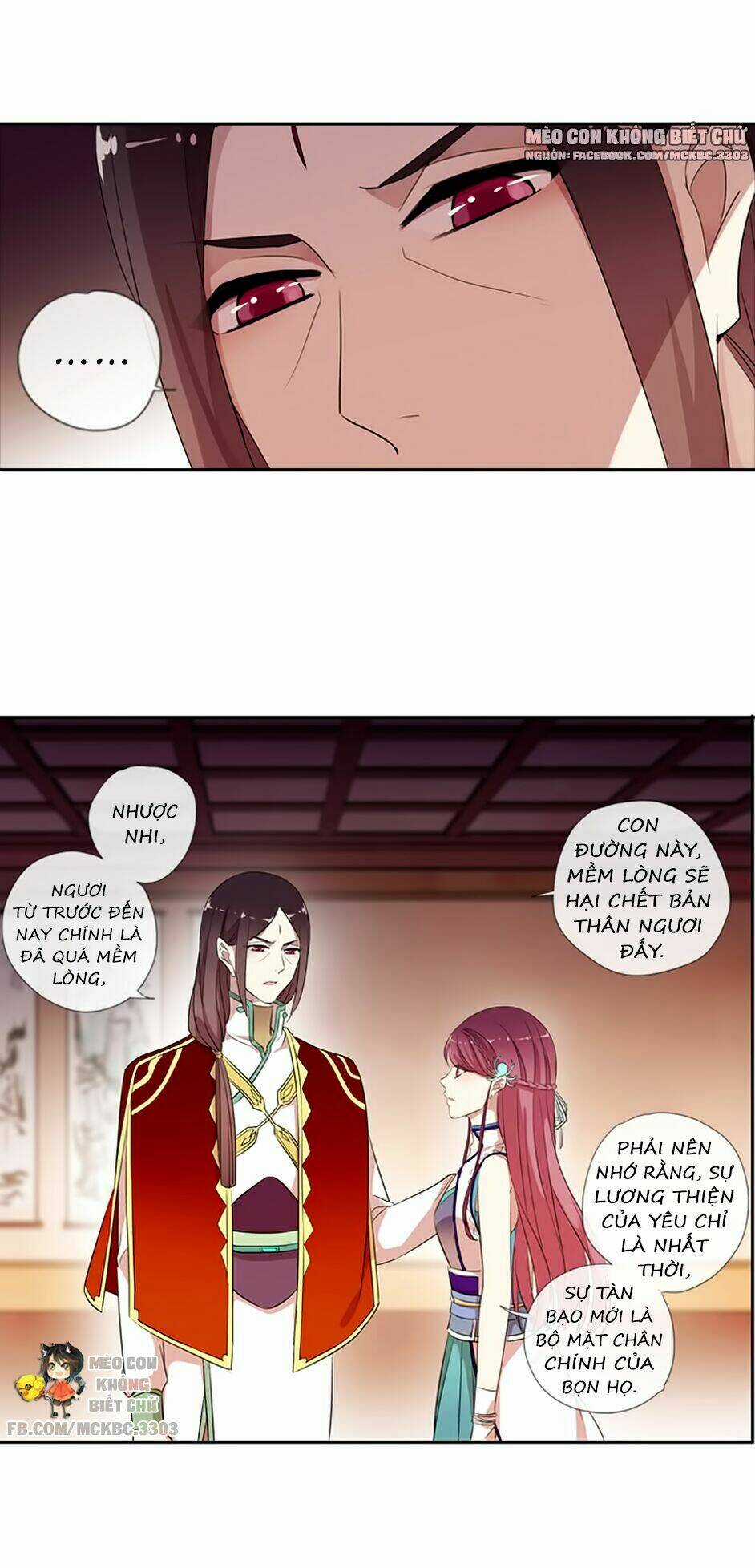 Bách Yêu Dị Văn - Chapter 57 - Trang 9