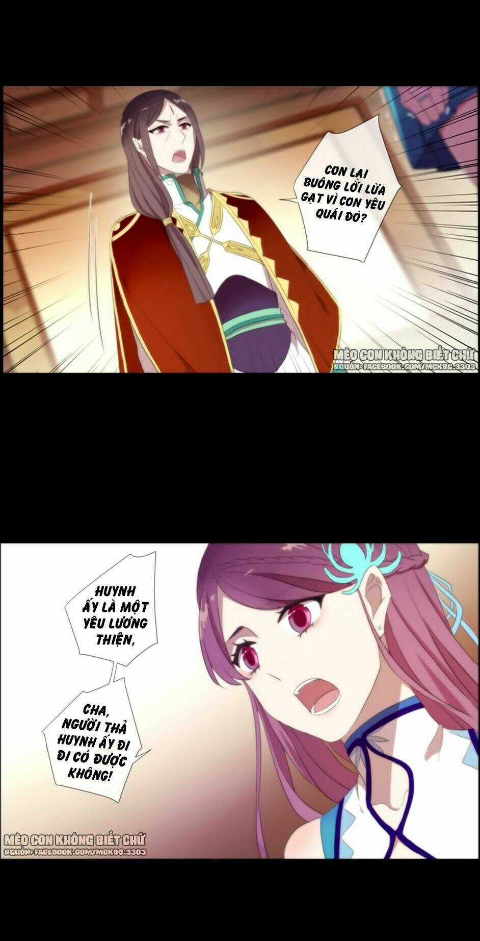 Bách Yêu Dị Văn - Chapter 58 - Trang 13