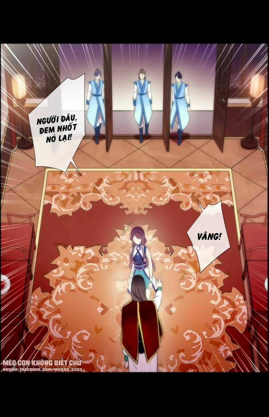 Bách Yêu Dị Văn - Chapter 58 - Trang 15